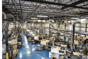 plastic injection molding industry