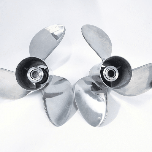 What are the Characteristics of Left-Hand Propeller?