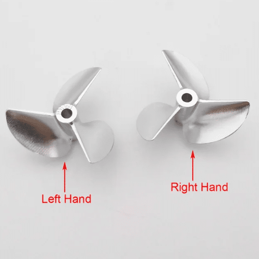 What Advantages Does a Right-Hand Propeller Offer?