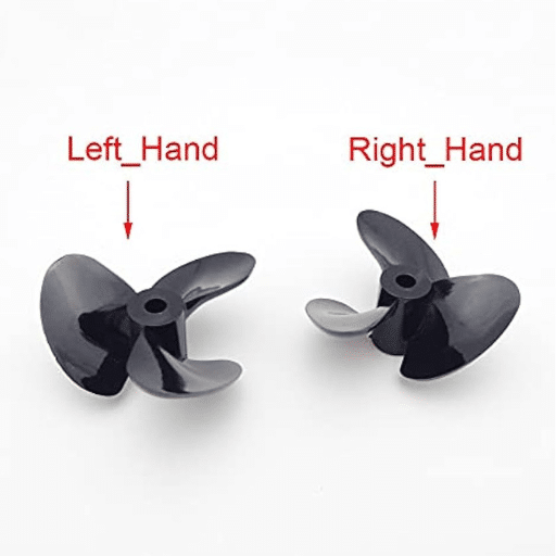 How to Choose Between a Left-Hand and Right-Hand Propeller?