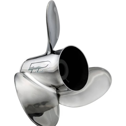 What is the Difference Between Stainless steel vs aluminum propellers?
