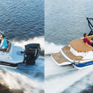 What are the Differences Between inboard vs outboard motors?