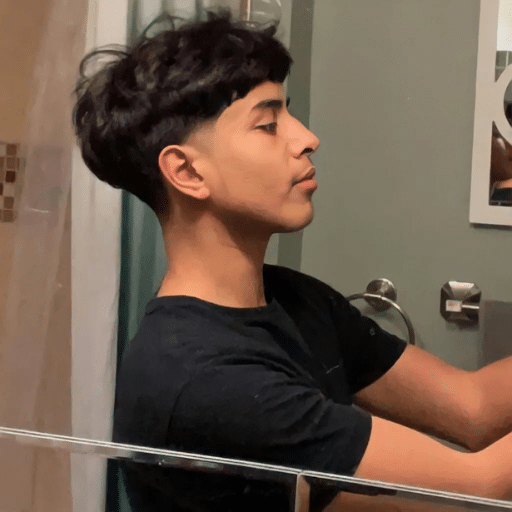 Why the Fluffy Edgar Haircut is Trending