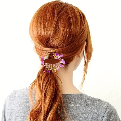 Can a Ponytail Be a Stylish Thanksgiving Hairstyle