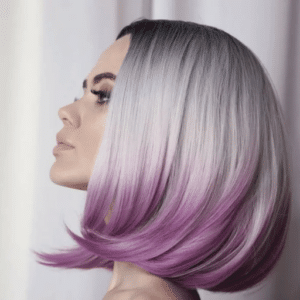 Does short hair make you look younger or older?