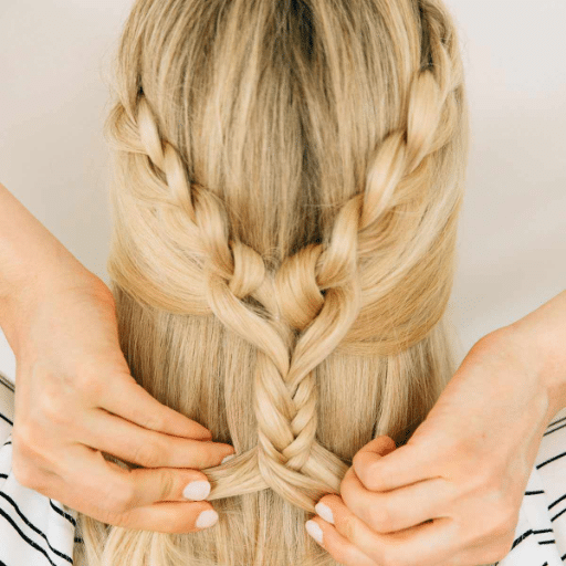 How Can I Create a Chic Braid for Thanksgiving