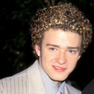 How Did Justin Timberlake's Frosted Tips Become a Hair Icon