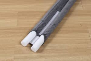 How to Make a Door Draft Stopper at Home
