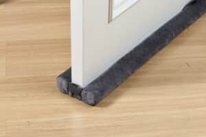 What are the Benefits of Door Draft Strips
