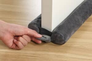 What is a Door Draft Stopper and How Does it Work