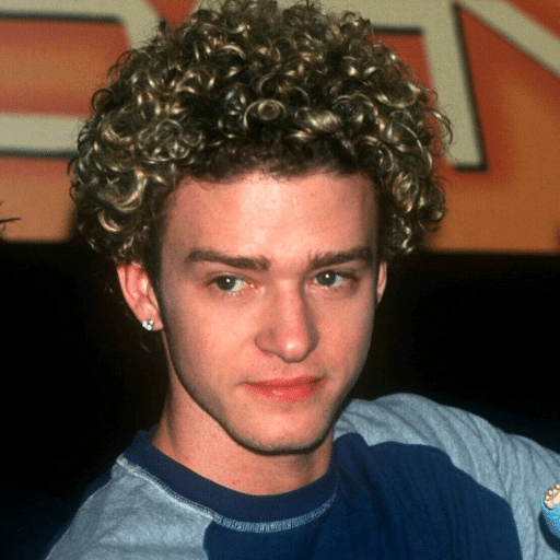 How to Get the Perfect justin timberlake frosted tips?