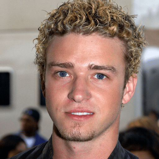 What is Justin Timberlake's Curly Hair Journey?