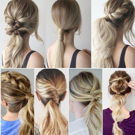 How to Achieve a Sleek Ponytail for Party Hairstyles