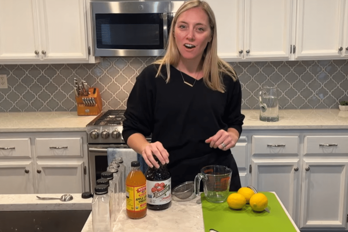 Apple Cider Vinegar and Cranberry: The Perfect Combination?