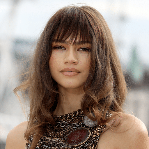 Are Medium Length Hairstyles with Bangs Suitable for Every Hair Type