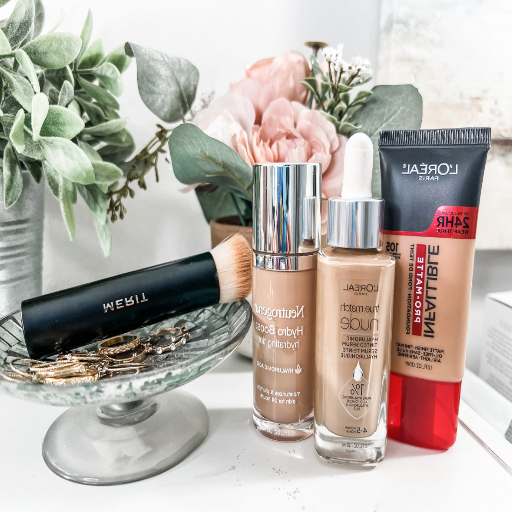 Can Drugstore Foundations Work for Mature Skin?