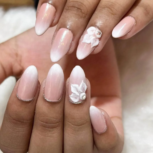 Can ombre nails be done on different nail shapes and lengths?