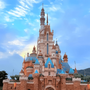 3-Day Disney Getaway Package | Hotel Tour at Hong Kong Disneyland Resort