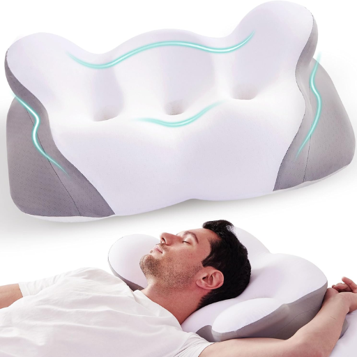 The 8 Best Cervical Pillow to Reduce Neck Pain and Improve Sleep Goldsupplier