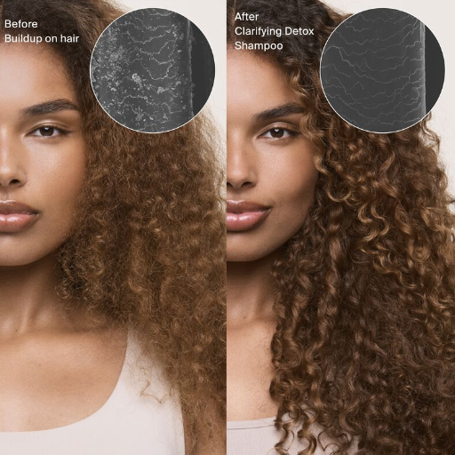 Clarifying Shampoos: When and How to Use Them on Curly Hair