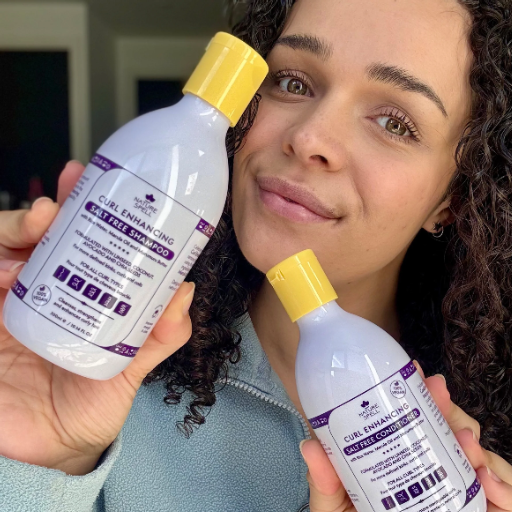Curl-Enhancing Shampoos: Do They Really Work?