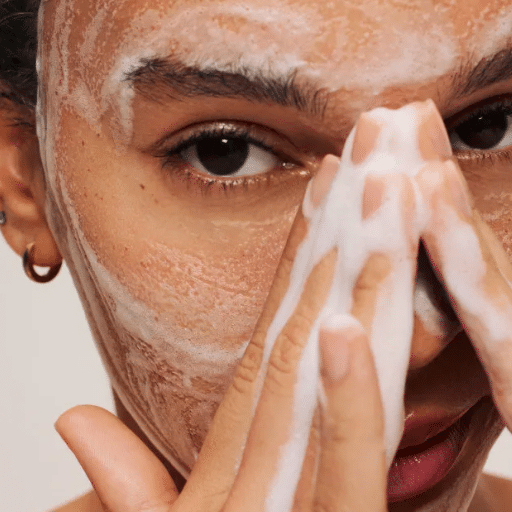 How can I incorporate makeup removal into a nourishing skincare routine?