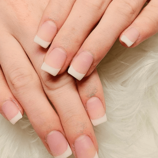 How can I make my French manicure last longer?