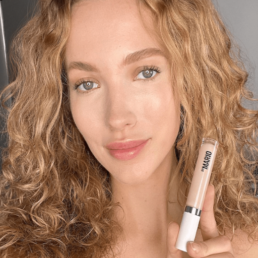 How do I choose the right concealer shade for my under-eye area?