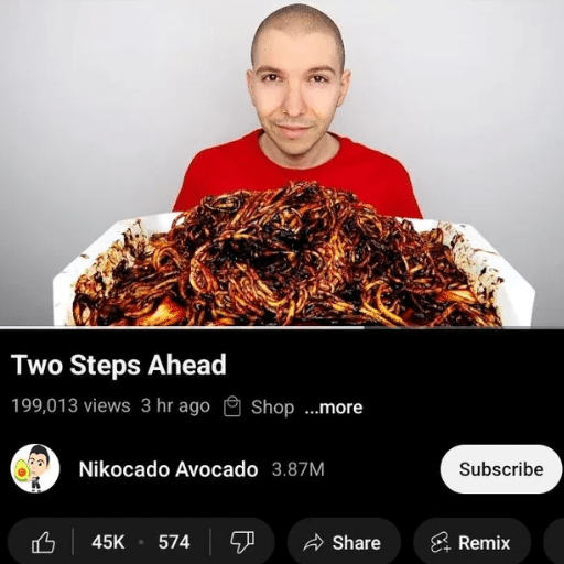 How has Nikocado Avocado's content changed since his weight loss?