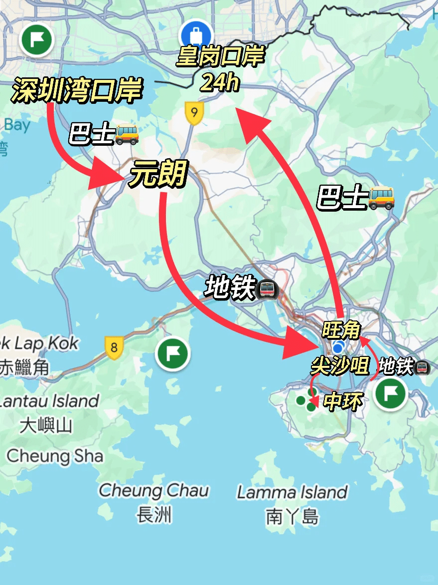 How to spend a day in Shenzhen from Hong Kong?