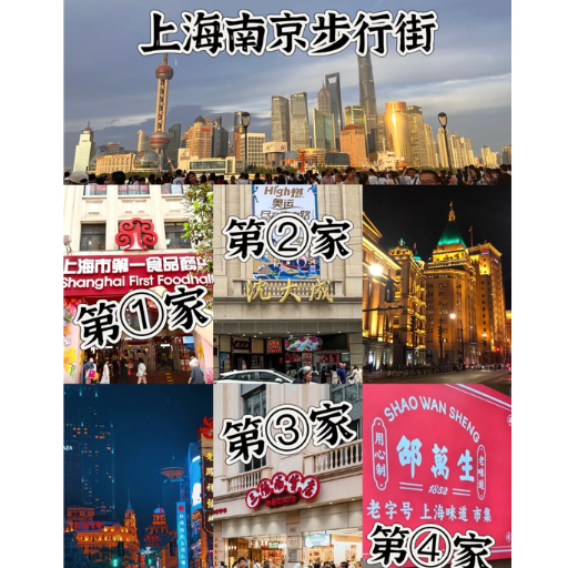 Is Nanjing Road the ultimate shopping destination in Shanghai