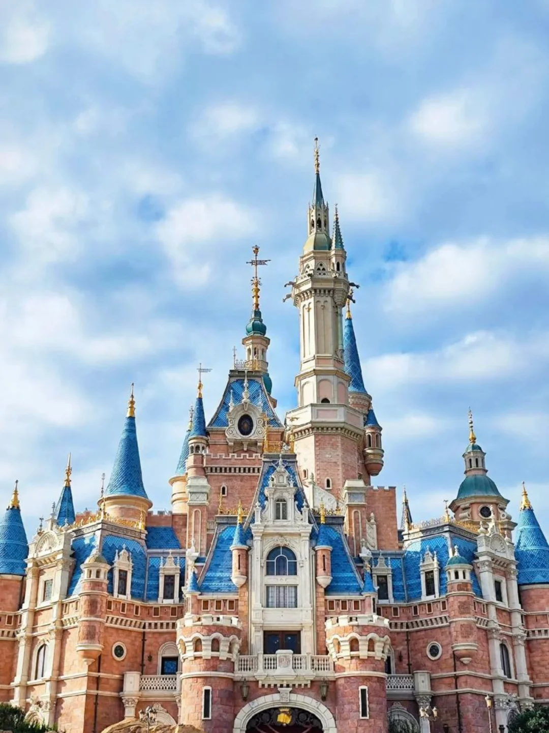 Is Shanghai Disneyland worth visiting for adults?