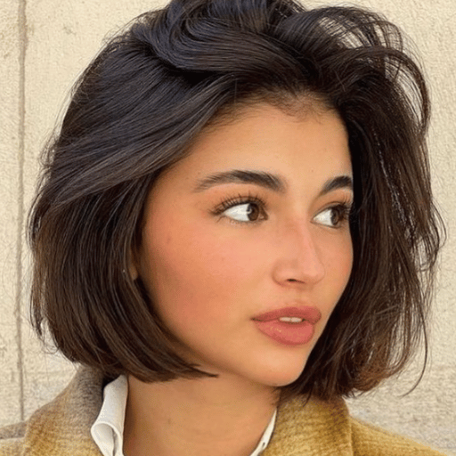 Is Short Hair in Style 2024 Woman?