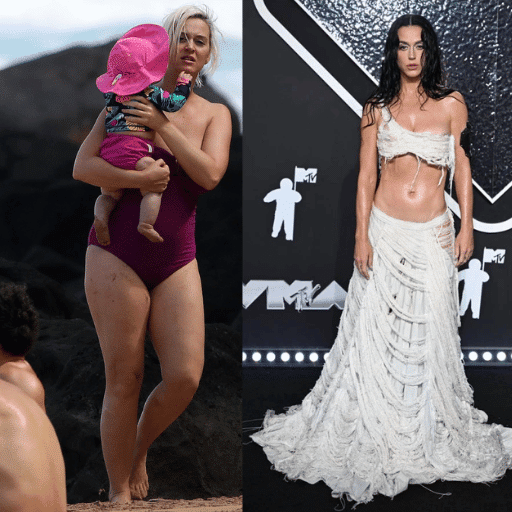 Katy Perry weight loss