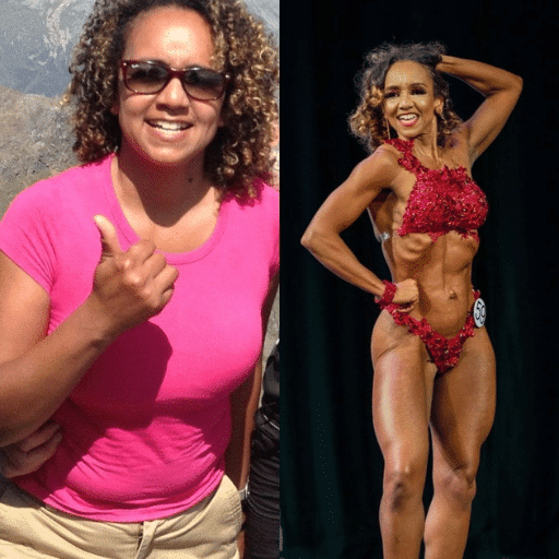 Lose weight at 40