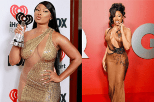 Megan Thee Stallion Weight Loss