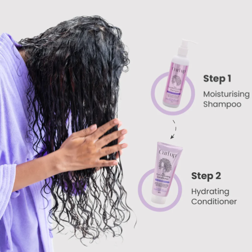 Pairing Your Curly Hair Shampoo with the Right Conditioner