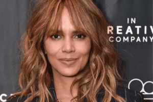 Shoulder Length Hair with Bangs over 50