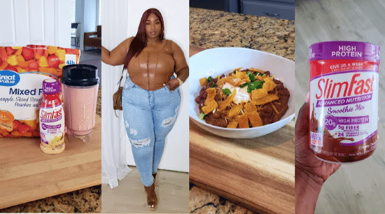 SlimFast Diet