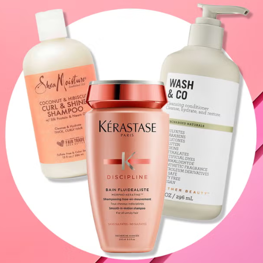 Top Moisturizing Shampoos for Curly Hair in 2024