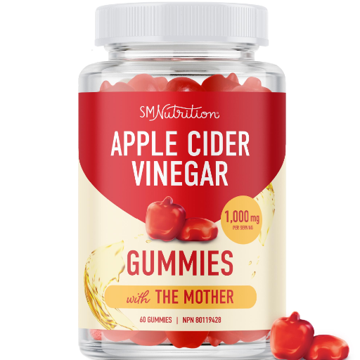 What Are Apple Cider Vinegar Gummies?