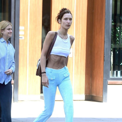 What Are Bella Hadid’s Tips for Losing Weight?