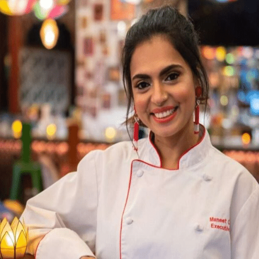 What Challenges Did Maneet Chauhan Face During Her Weight Loss Journey?