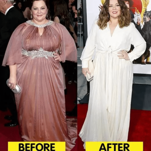 What Has Melissa McCarthy Said About Her Weight Loss Journey?