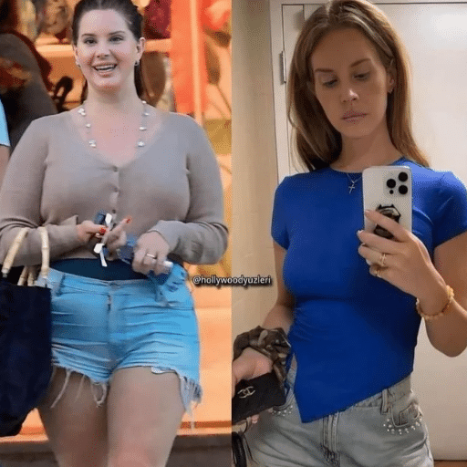 What Inspired Lana Del Rey to Start Her Weight Loss Journey?