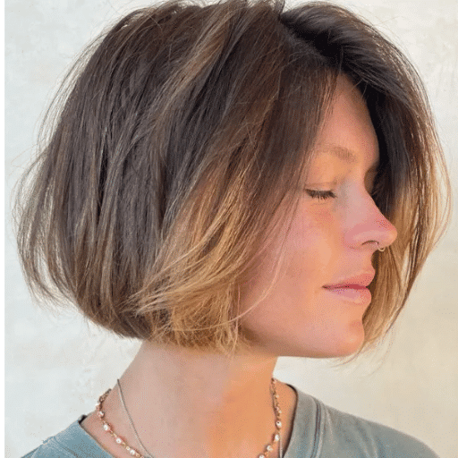 What Is the Easiest Short Hairstyle to Maintain?