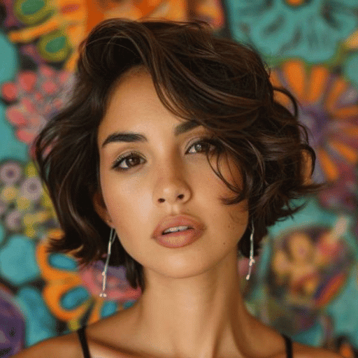What Is the Easiest Short Hairstyle to Maintain?