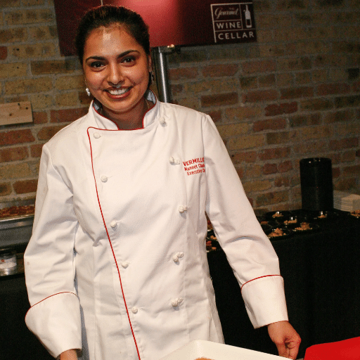 What Role Did the Food Network Play in Maneet's Weight Loss?