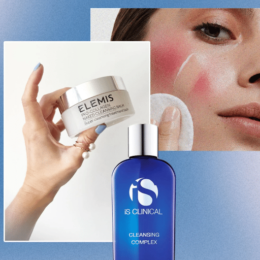 What are dermatologist-recommended makeup removers for 2024?