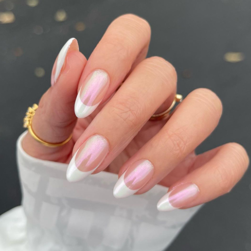 What are glazed donut nails and why are they so popular?